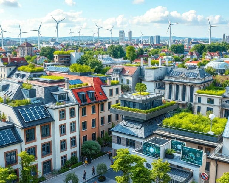 Wie steigert AI 2025 die Energieeffizienz in Gebäuden?