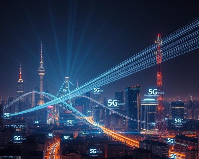 Wie verändert 5G die Internetgeschwindigkeit?