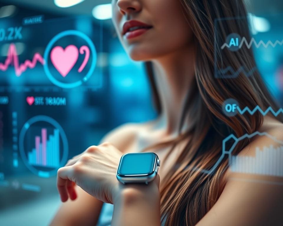 Wie verbessert Wearable-Technologie die Gesundheitsüberwachung?