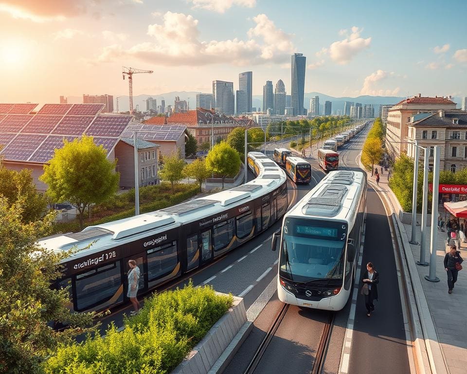 Zero-Emission Verkehrskonzepte