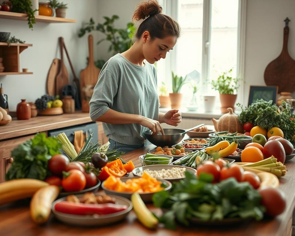 bewusstes Essen im Alltag