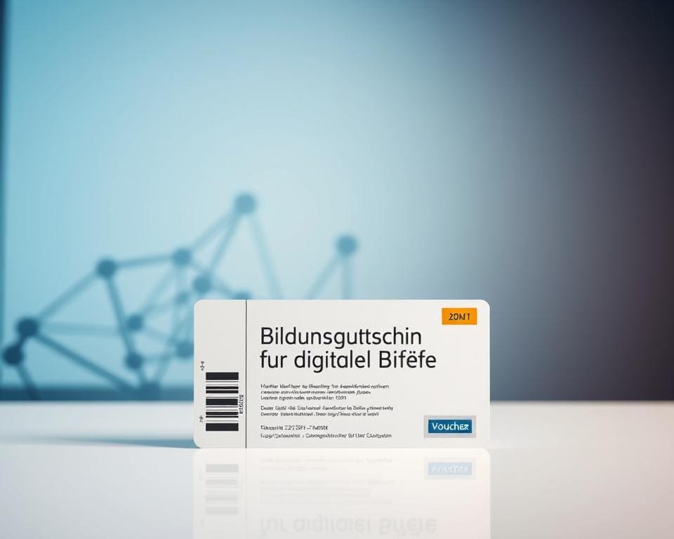 Bildungsgutschein für digitale Berufe nutzen