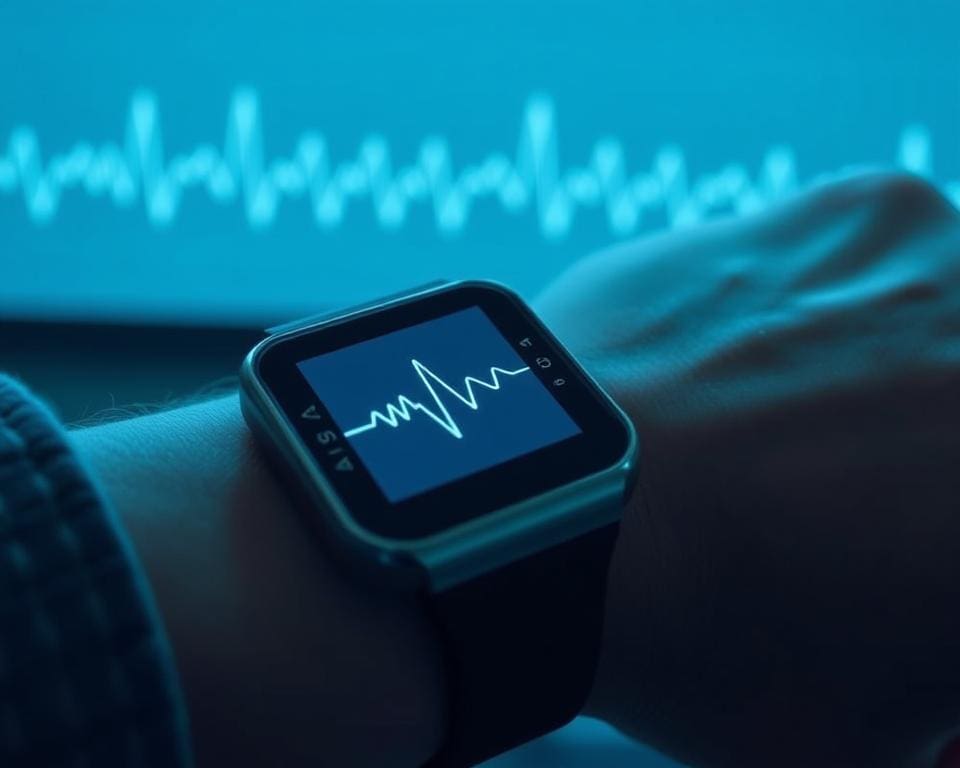 Digital Health Monitoring mit Wearables