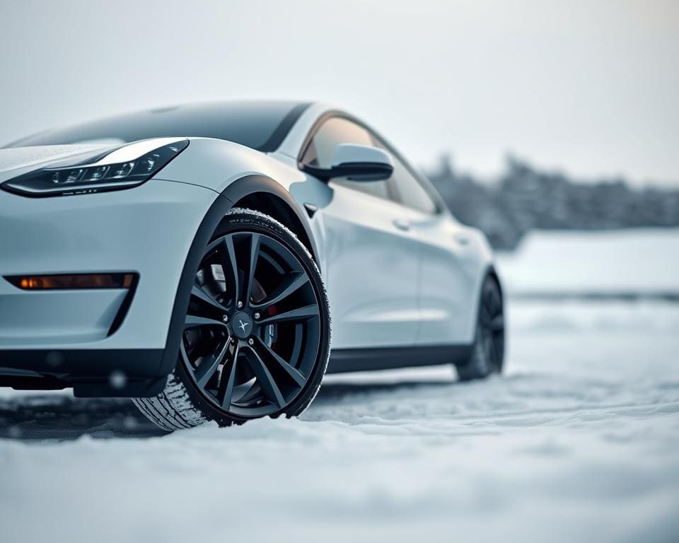 Felgenwahl Tesla Model Y