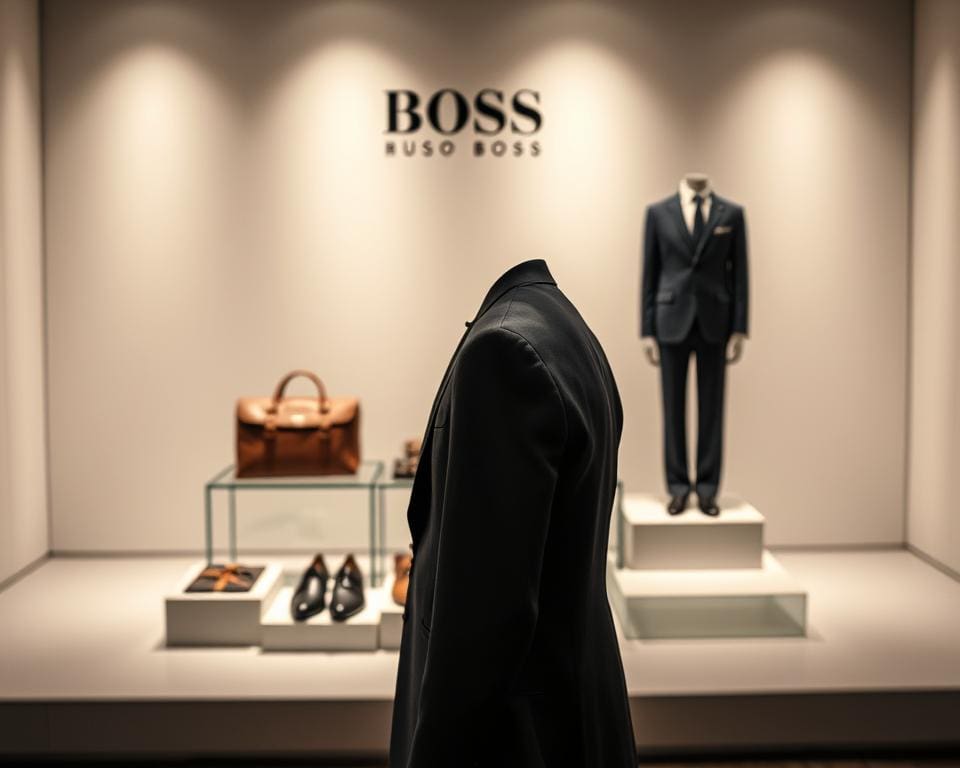 Hugo Boss: Von Uniformen zur Luxusmode