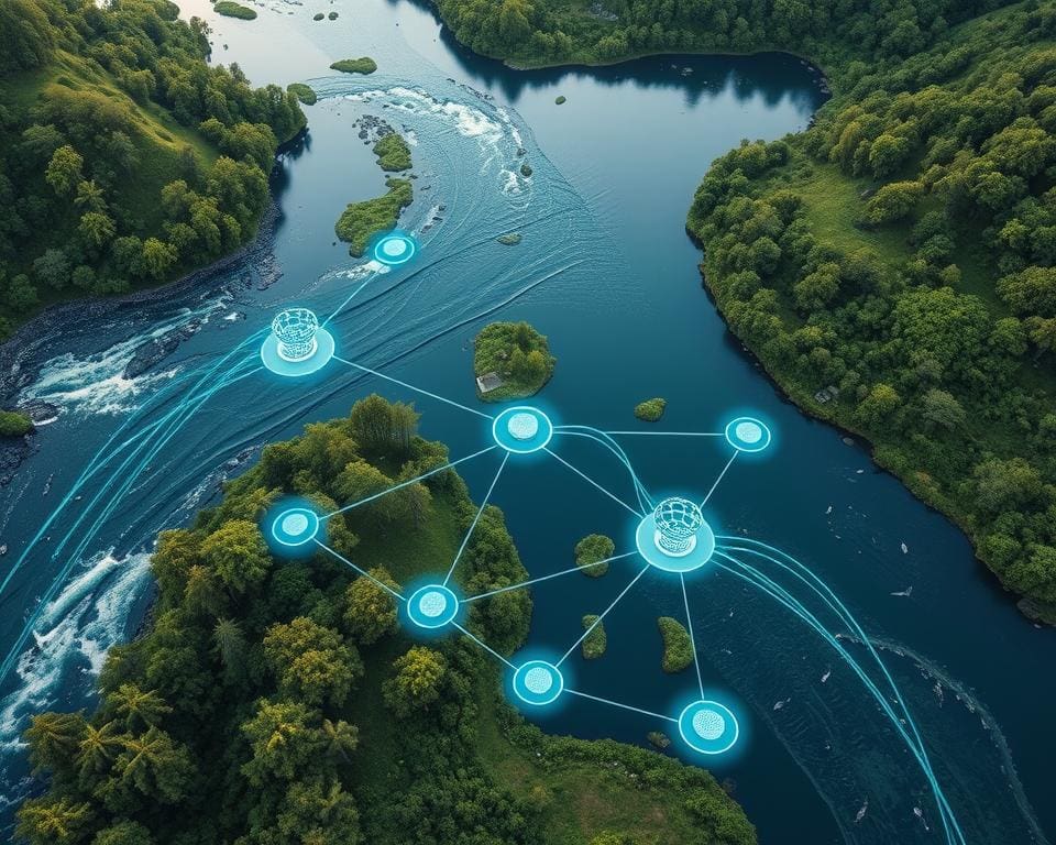 IoT Sensoren für Wasserressourcen