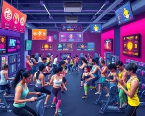 Kann Gamification die Fitnessbranche revolutionieren?