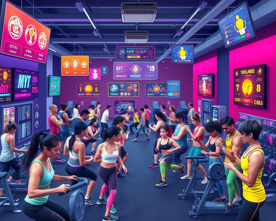 Kann Gamification die Fitnessbranche revolutionieren?