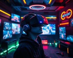 Kann VR die Immersion in Gaming verbessern?