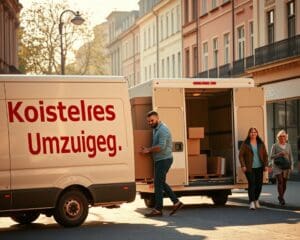 Kostenloses Umzugsangebot in Berlin? Jetzt anfordern!