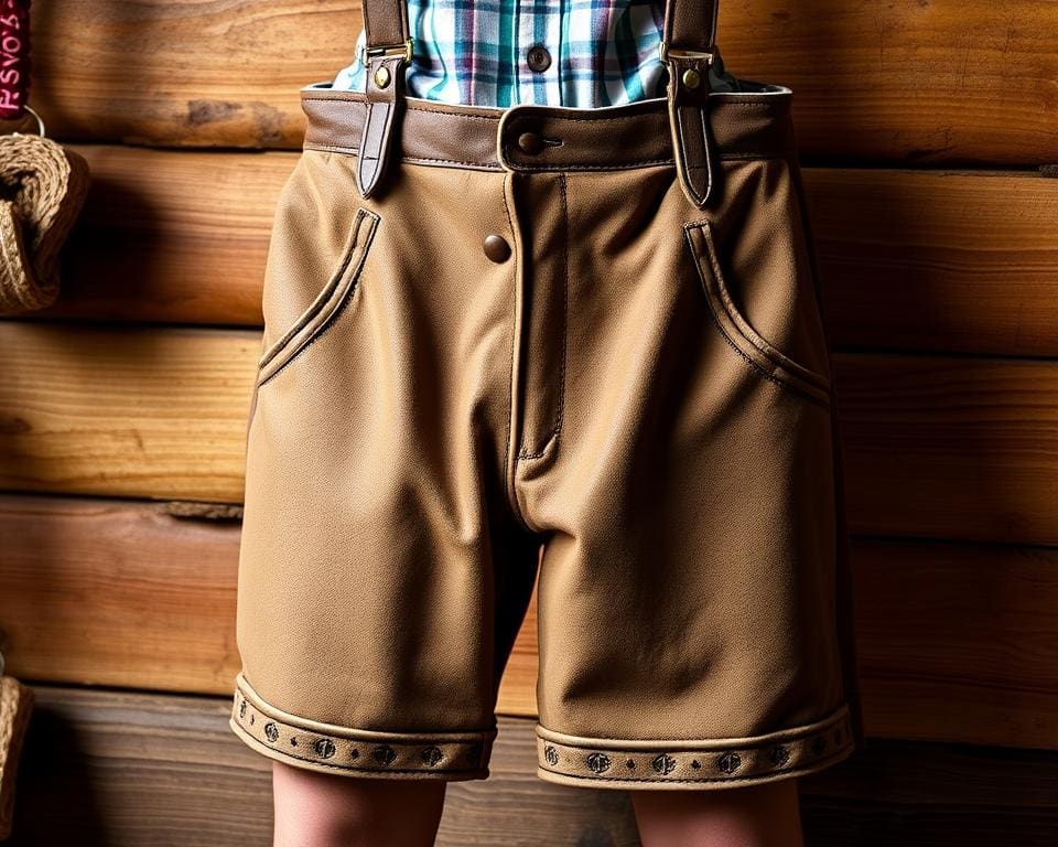 Lederhosen für Herren: Klassiker von Moser Trachten