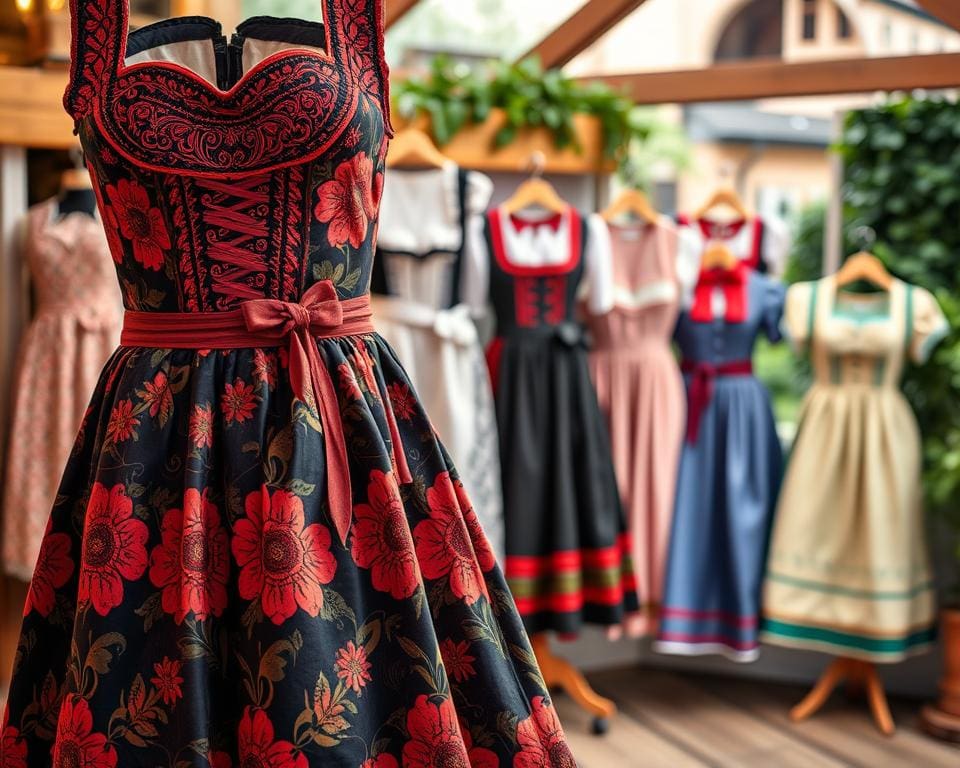 Moser Dirndl Kollektion