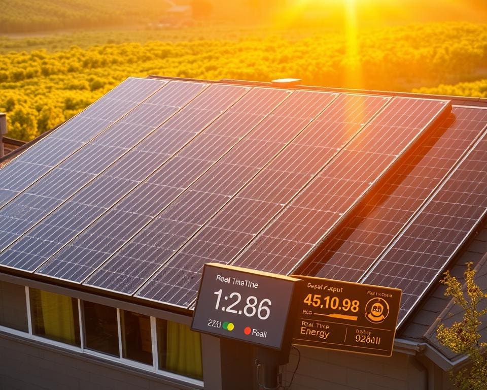 PV-Ertrag Optimieren