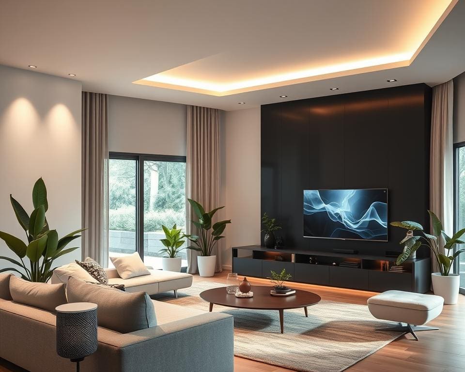 Smart Home Systeme