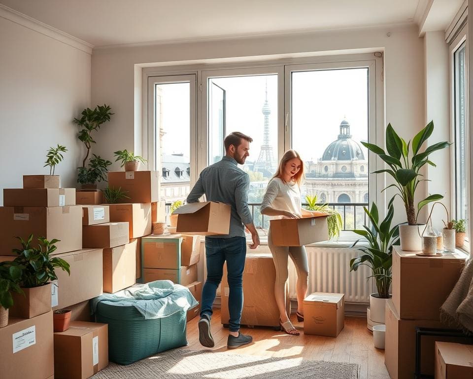 Umzug Berlin: So gelingt Ihr stressfreier Wohnungswechsel