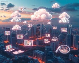 Welche Rolle spielt Cloud Computing in der Weiterbildung?