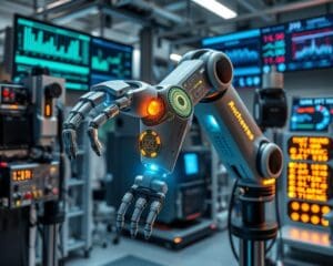 Welche Technologien fördern die Präzision in der Robotik?