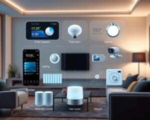 Welche Tools erleichtern die Steuerung von Smart Homes?