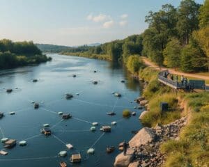 Wie unterstützt IoT die Überwachung von Wasserressourcen?