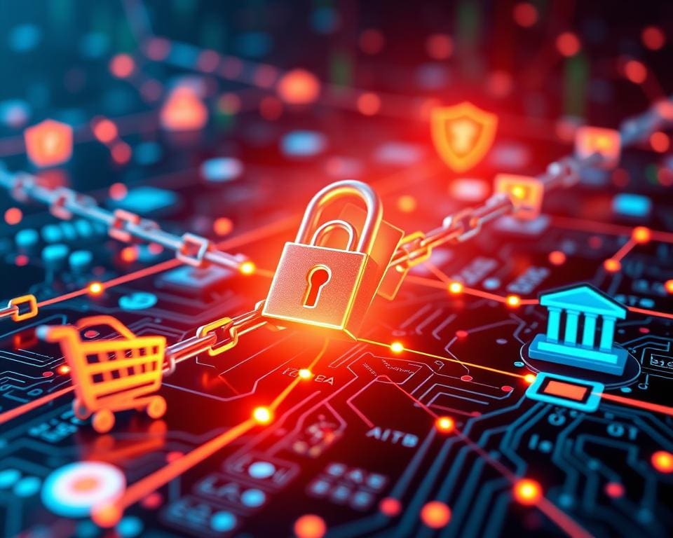 Wie verbessert Blockchain die Sicherheit im E-Commerce?