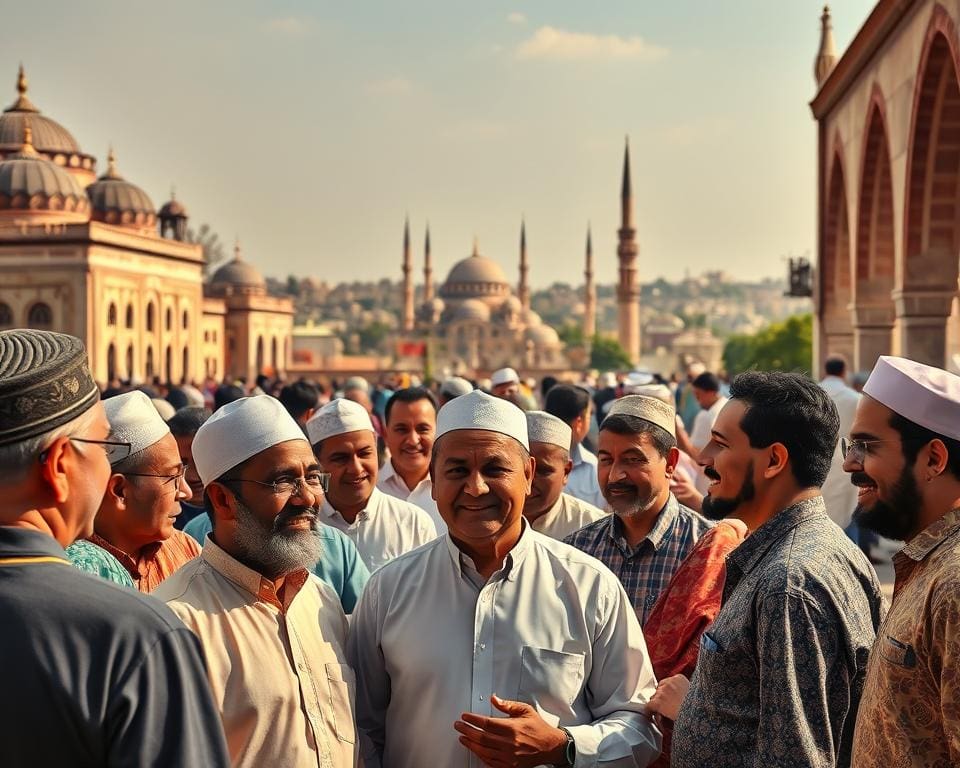 IslamicCoin Community