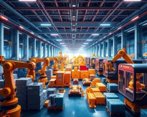 Kann 3D-Druck die Effizienz in der Logistik steigern?