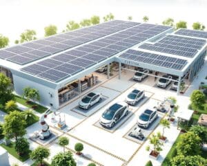 Kann AI die Automobilproduktion nachhaltiger gestalten?
