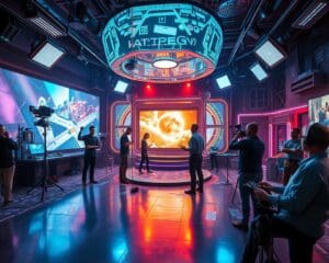 Kann AR die Filmproduktion interaktiver gestalten?