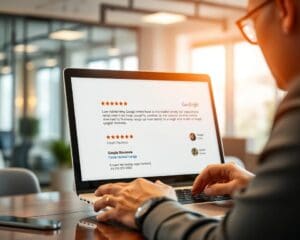 Warum sind Google-Bewertungen für Ihr Geschäft entscheidend?