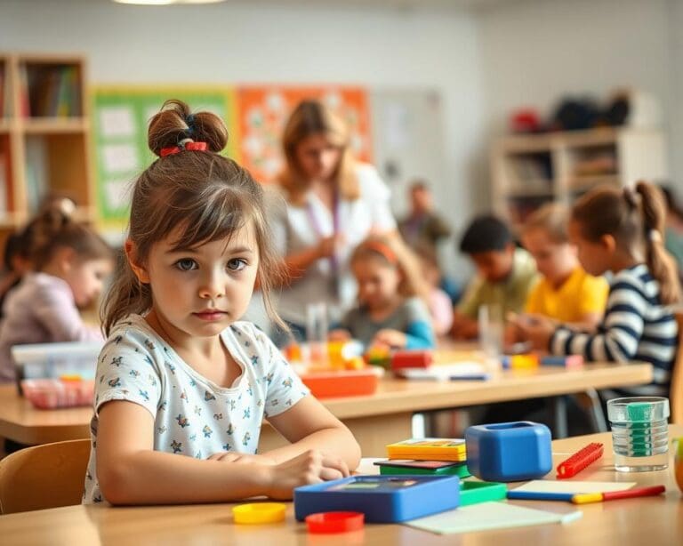 Welche Lernmethoden gibt es fuer hochbegabte Kinder?