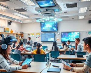 Welche Technologien dominieren die E-Learning-Branche?