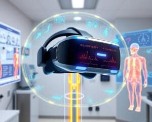 Welche Vorteile bietet VR für die Telemedizin?