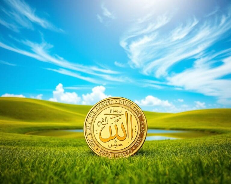 Wie fördert IslamicCoin (SALM) ethische Investitionen?