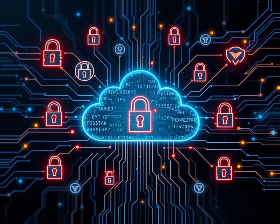 Wie optimiert AI die Sicherheit von Cloud-Daten?