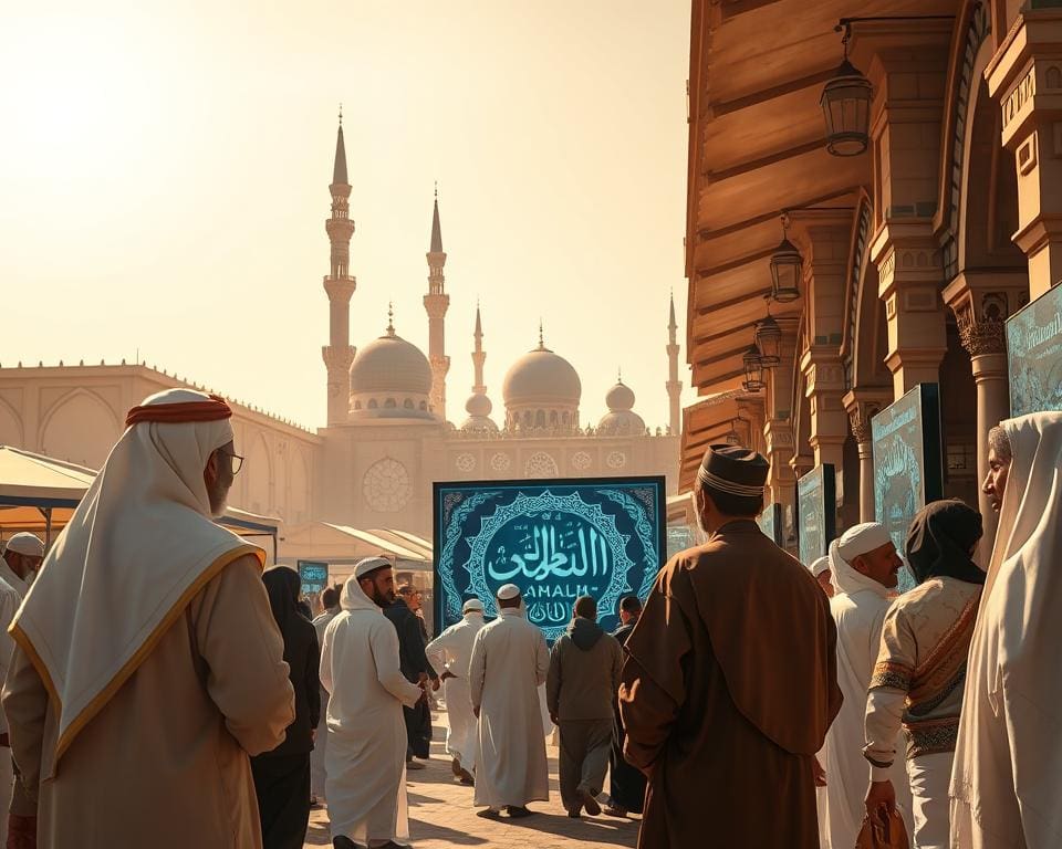 Wie regulieren muslimische Länder den Kryptomarkt?