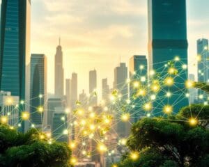Wird Blockchain für globale Klimaschutzprojekte genutzt?