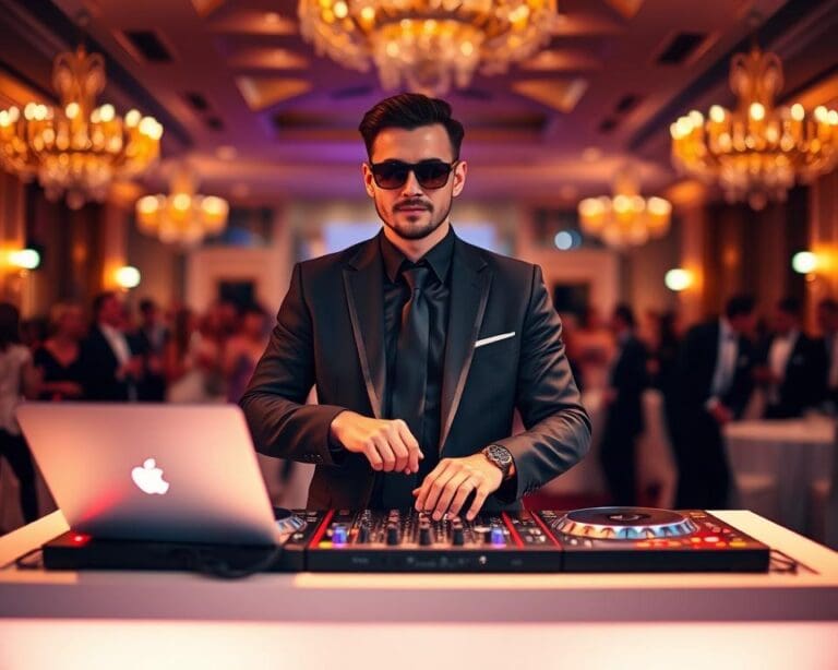 DJ Paderborn für Hochzeit, Firmenfeier oder Geburtstag