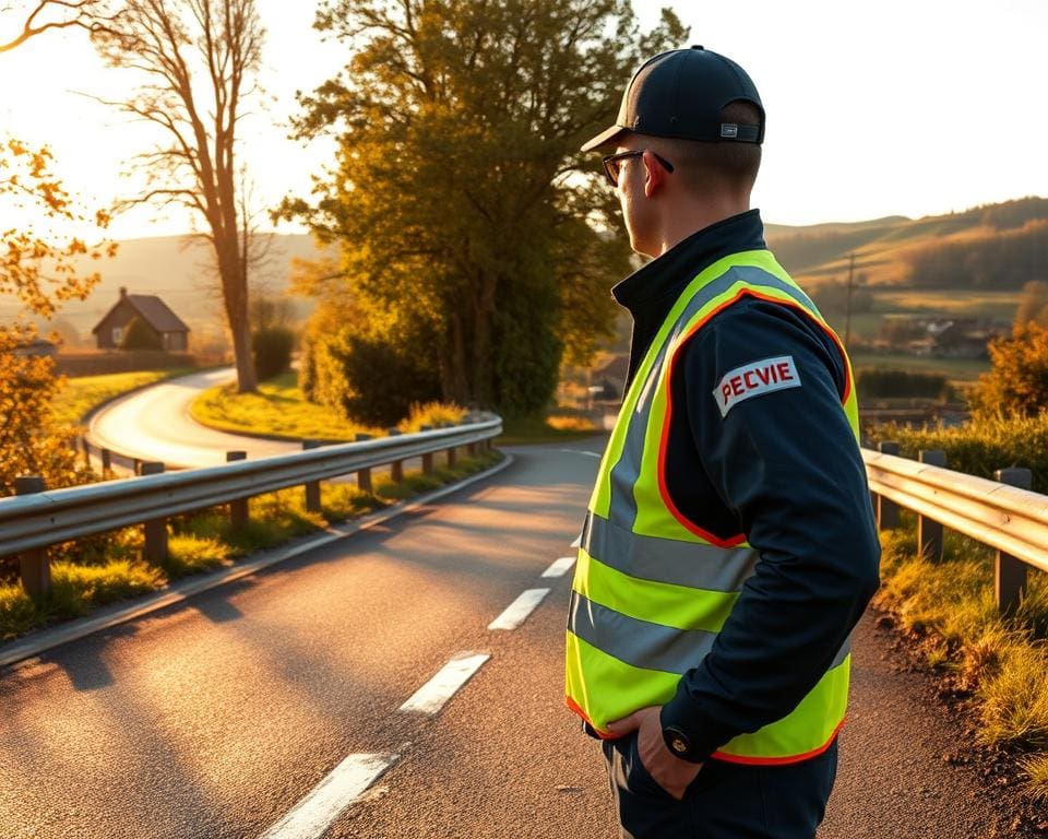 Der Alltag eines Straßenwärters: Unverzichtbar für unsere Sicherheit