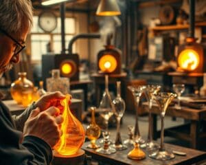 Der Beruf des Glasbläsers: Kunst und Handwerk vereint