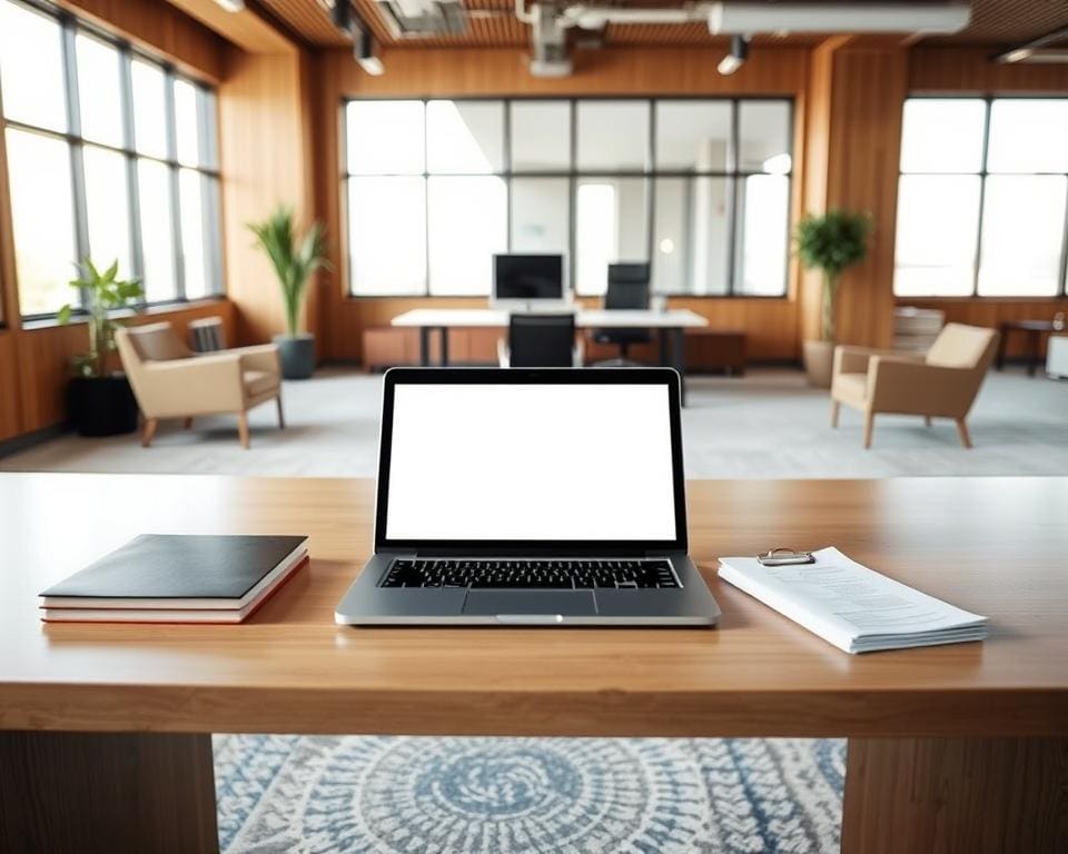 Kann ich Post an mein virtuelles Büro senden lassen?