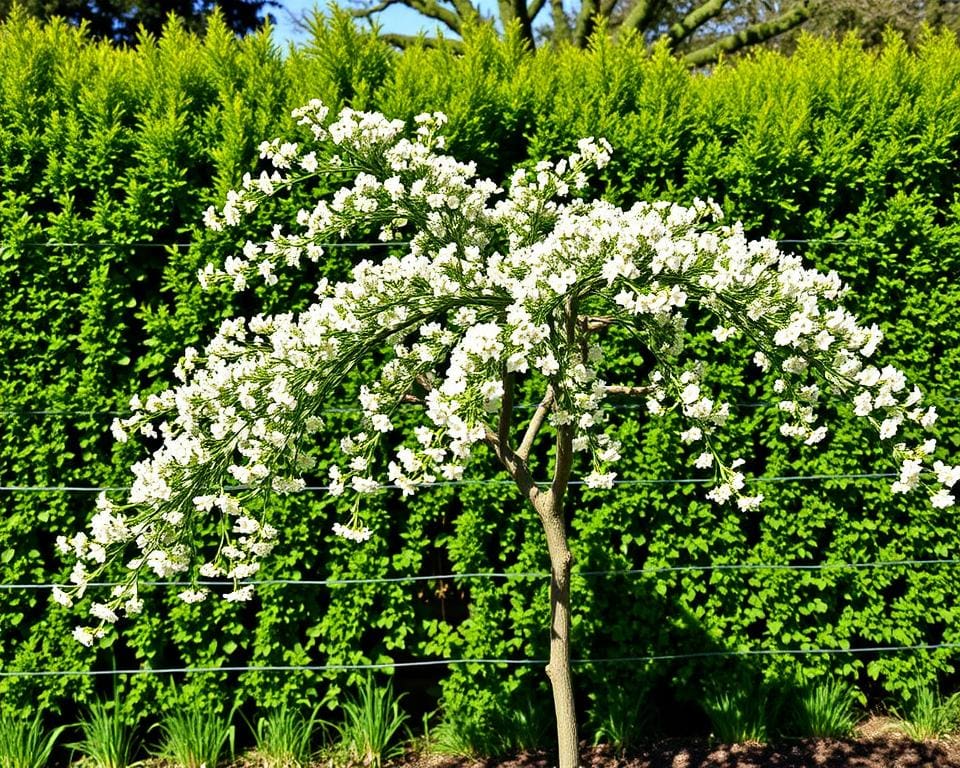 Spalierbaum Pflanzen
