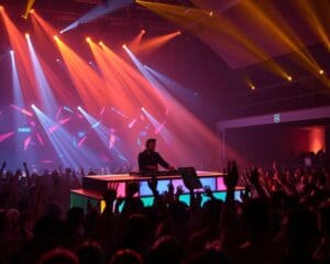 Unvergessliche Events mit dem richtigen DJ-Sound