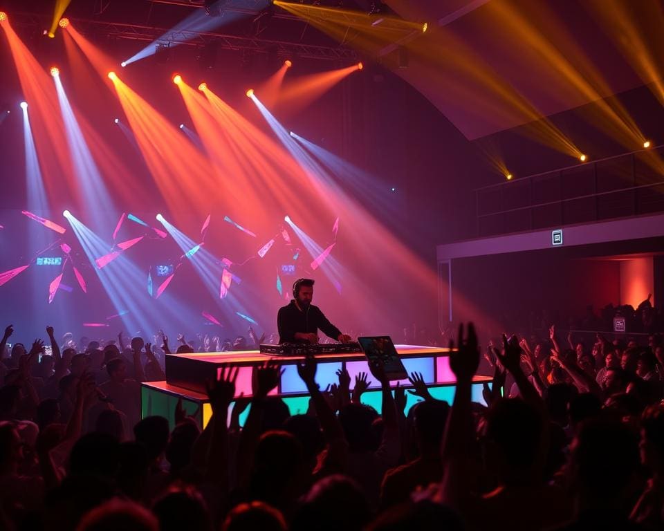 Unvergessliche Events mit dem richtigen DJ-Sound