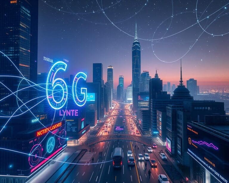 Wann kommt endlich 6G zu uns?