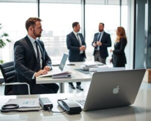 Was ist die Aufgabe eines Kommunikationsmanagers?