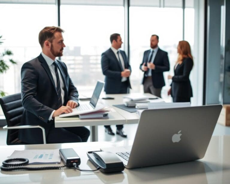 Was ist die Aufgabe eines Kommunikationsmanagers?