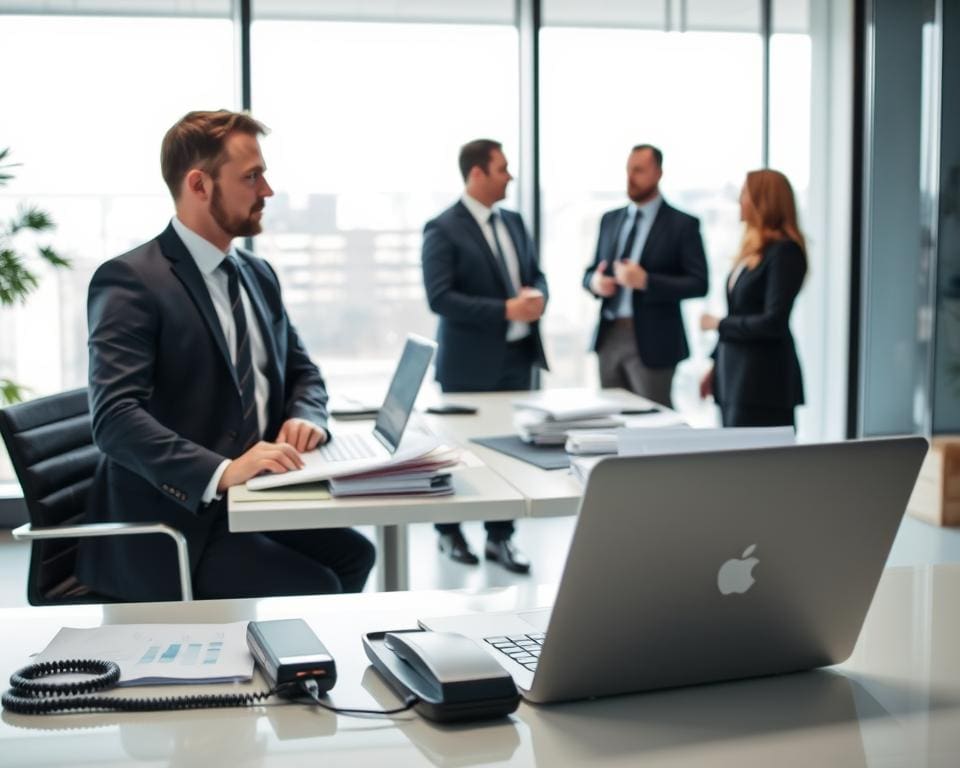 Was ist die Aufgabe eines Kommunikationsmanagers?