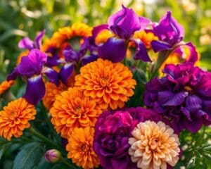 Welche Blumen duften am stärksten?