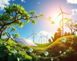 Welche Vorteile bietet Blockchain für grüne Projekte?