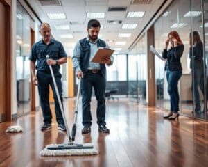 Wie ein Hausmeisterdienst deine Arbeit erleichtert